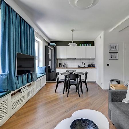 4 Lions Grobla Apartment Gdańsk Exterior foto
