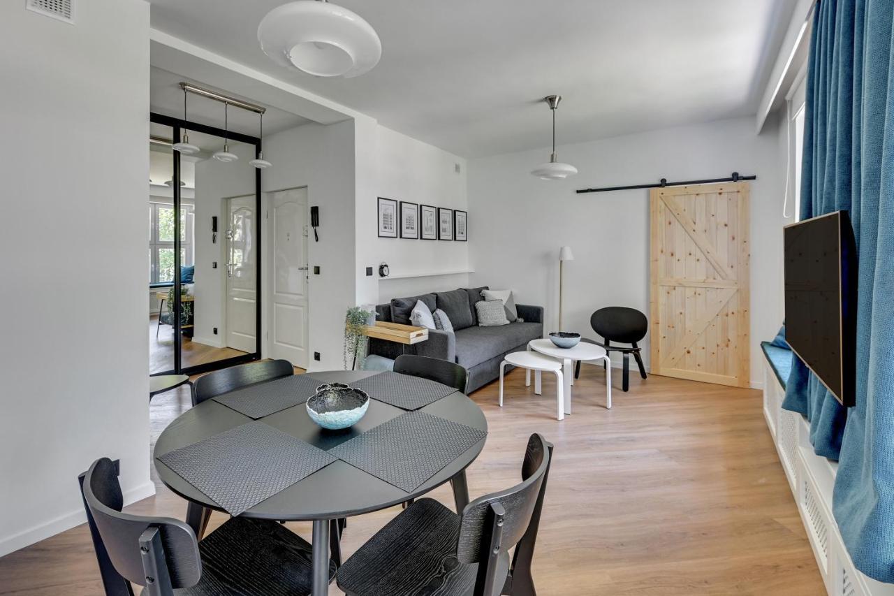 4 Lions Grobla Apartment Gdańsk Exterior foto